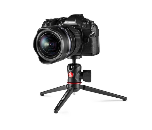 Manfrotto statyw stołowy z MH492 i kolumną - 1197032 - zdjęcie 6